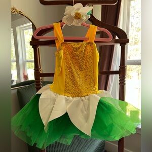 Weissman Flower Costume CS